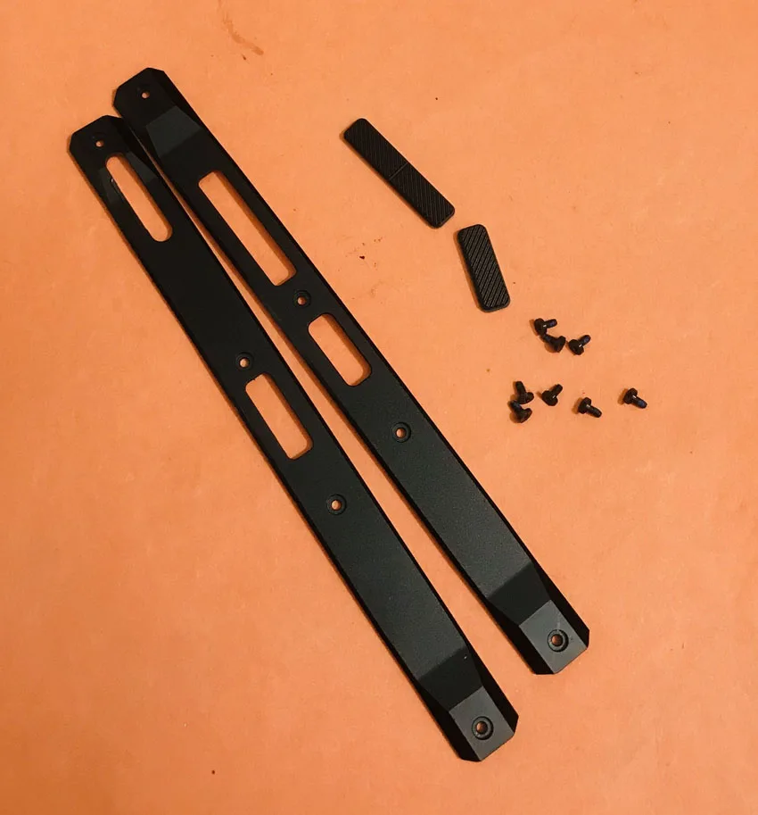 

Original Front Frame case and Buttons Screws for DOOGEE S Punk, Unisoc T606 Octa Core , Free Shipping