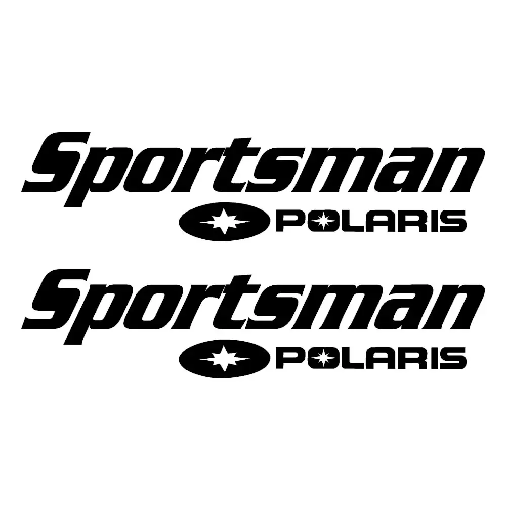 بولاريس شارات رياضية ، 2 قطعة ، 500 ، 800 ، 850 ، خيارات 30 لون ، مجموعة