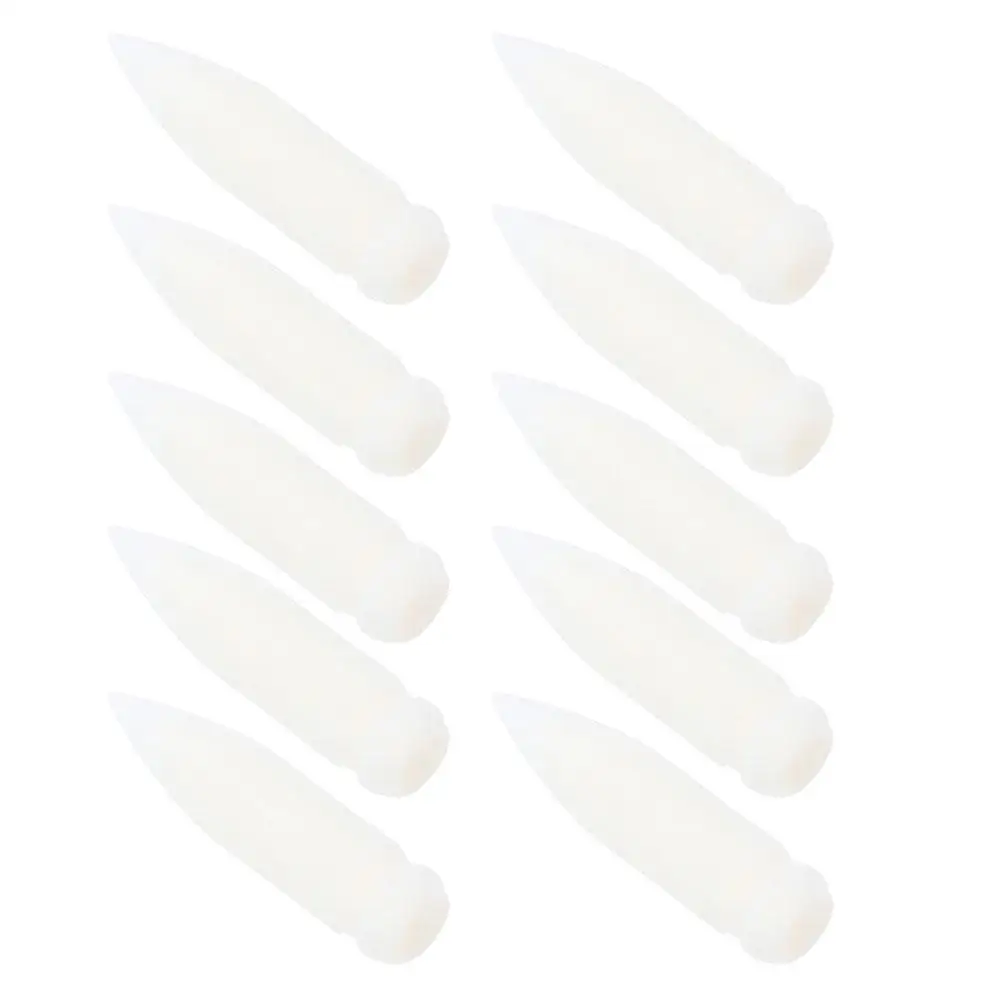 

20pcs 20 Replacement Tips for Acrylic Paint Marker Pens Soft Sketch Graffiti Nylon Tip Refillable Design Longlasting