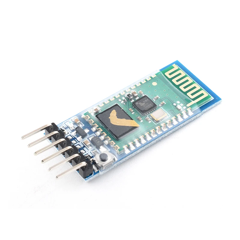HC-05 HC-05D Master-Slave integriertes Bluetooth-Modul DIY drahtloses serielles transparentes elektronisches Modul BLE geeignet für Arduino – Detail 3