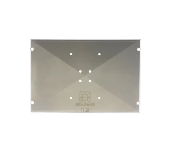 

Solaire Mounting Plate | Rail, Deck, Fishing Pole Holder - SOL-170BR