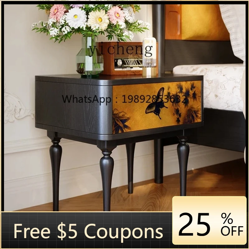 U8 Solid Wood Bedro…