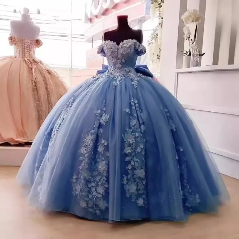 Dusty Blue Princess…