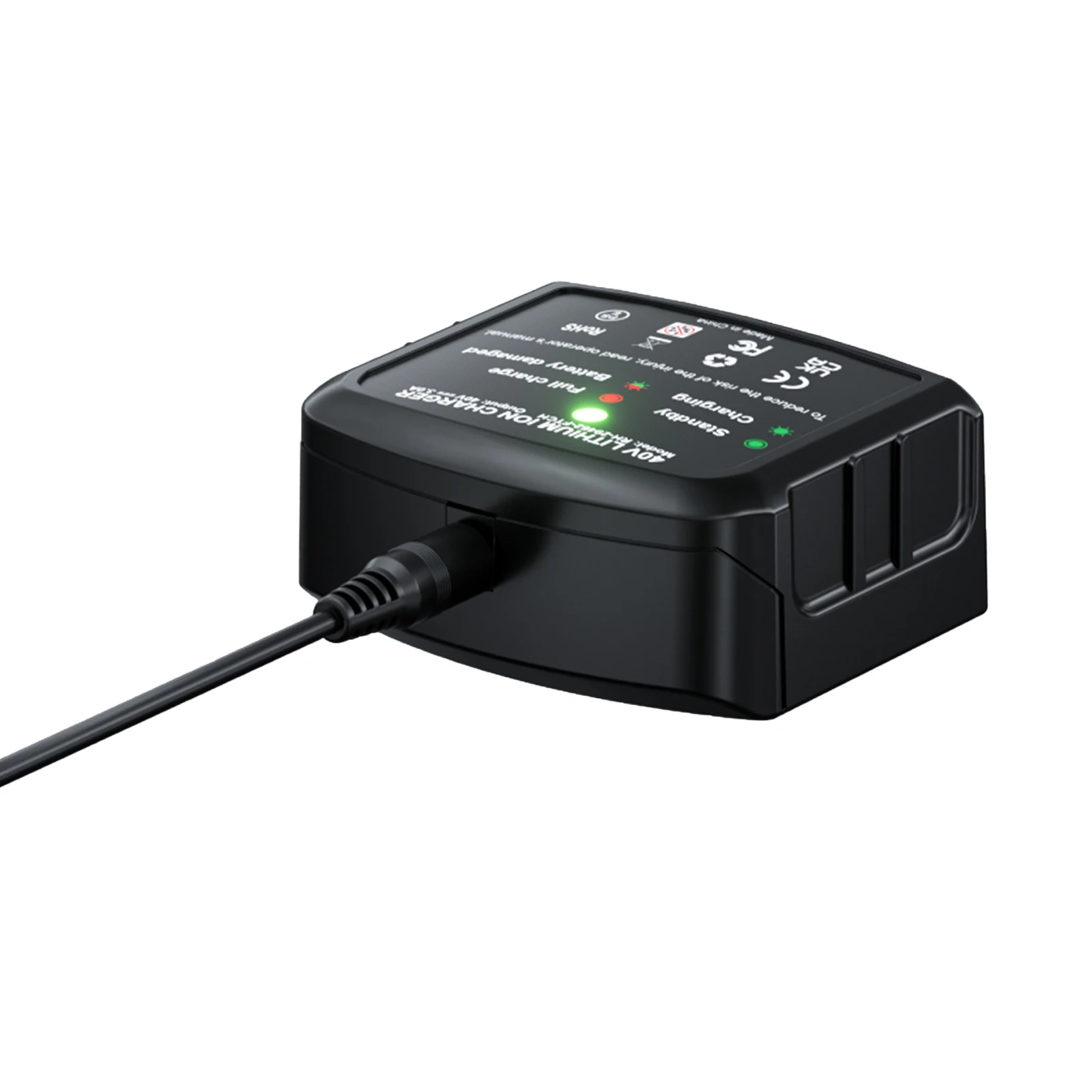 Für Greenworks 40V Akku 8,0Ah G-Max Lithium-Ionen-Akku Ersatzakku für Greenworks 29462 für Rasenmäher-Elektrowerkzeuge