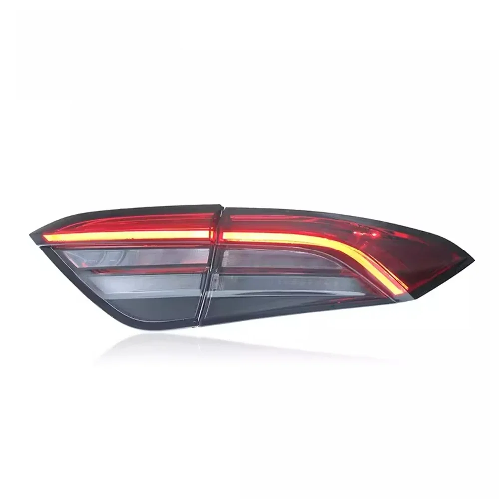 

For 16-20 Maserati levante Car Led Tail light rear Lamp assembly Brake Driving Turn Signal Reversing lights 2pcs