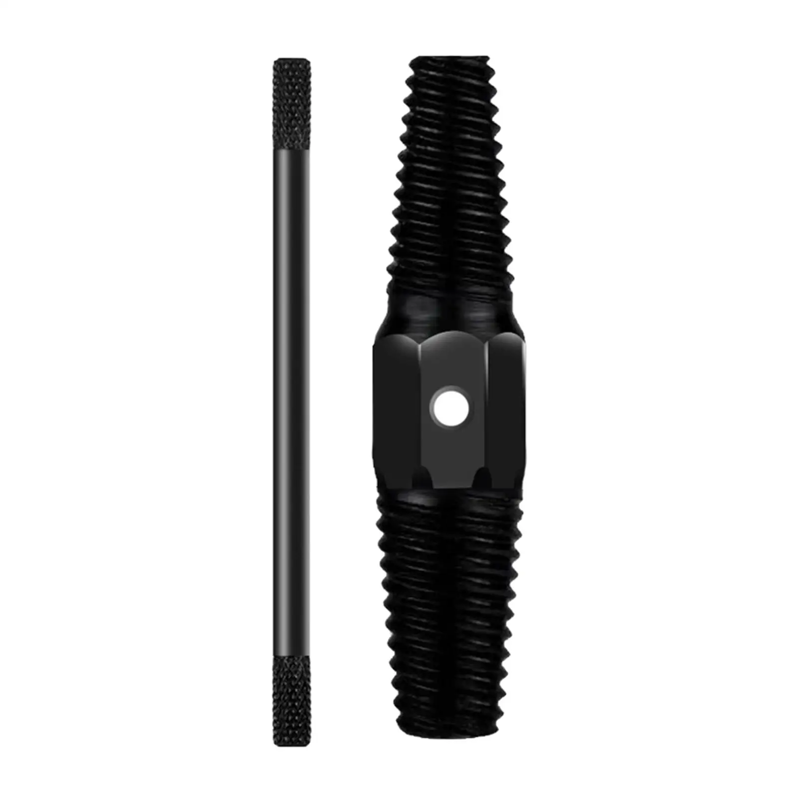 Pipes Valve Faucet Screw Extractor Broken Bolt Remover Carbon Steel for 1/2 Inch