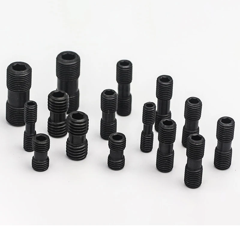 KaKarot Torno CNC Pinos, Parafuso Mandril, Ferramenta de torneamento, Titular Parte, MCS520, MCS620, MCS625, MCS830, 10pcs