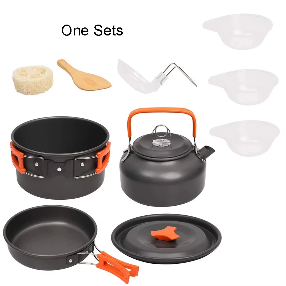 Orange-With Parts