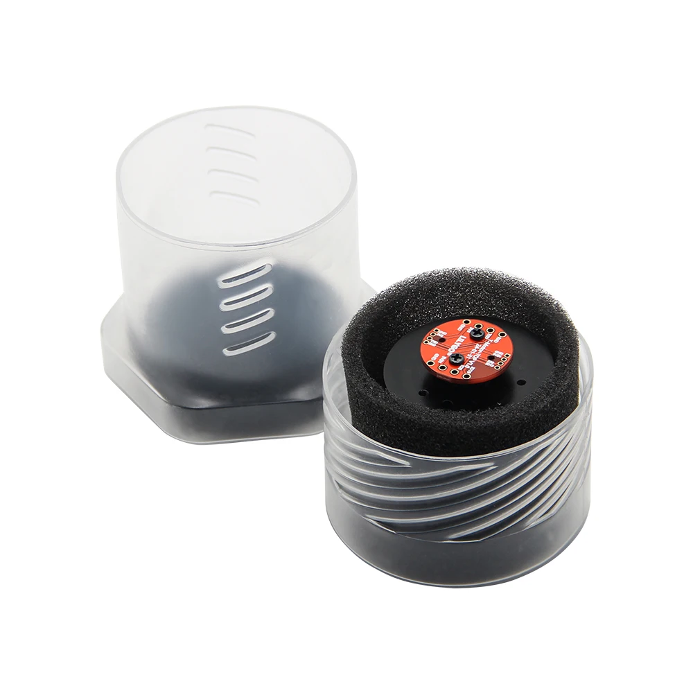 LILYGO ®   T-Knob ESP32-C6 Dev Board - Wi-Fi6 + BLE5 + Thread, Sensor Hall Terintegrasi untuk Kontrol Cerdas & Proyek IoT