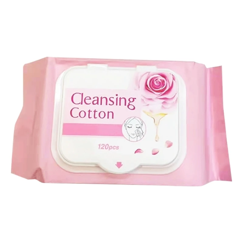 Gentle Makeup Remover Wipes Cleansing Wipes Makeup Removing Towelettes