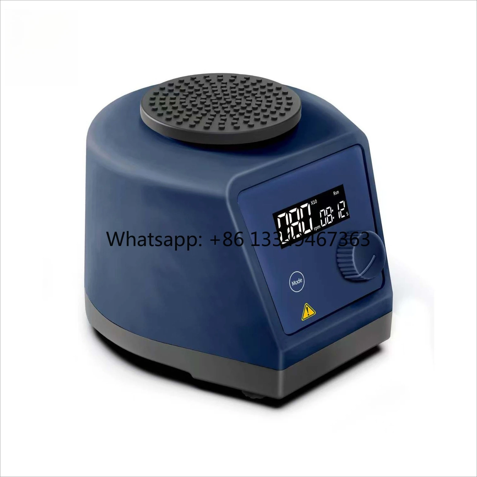 Laboratory Adjustable Speed 100-3000rpm Mini Microplate Electric Continuous Shaker Machines Shaking Vortex Mixer