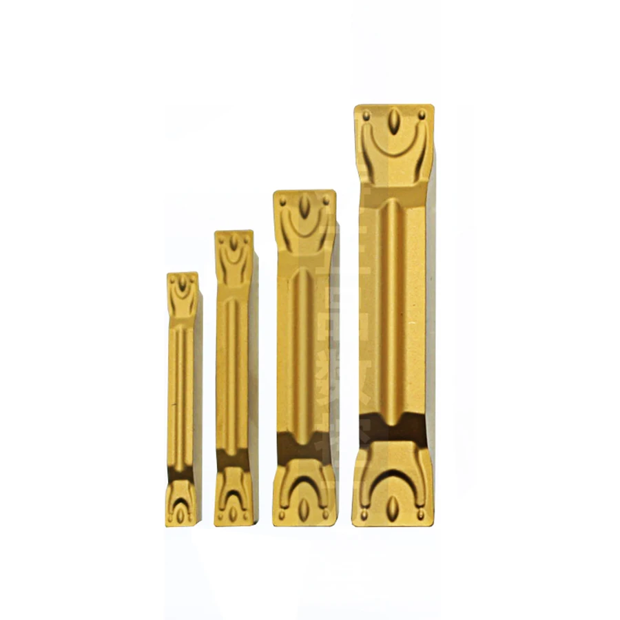 احتمال إدراج الحز MGMN200/250/300/400/500-TM P3035/P6205/K1115 عالية الجودة تحول المخرطة باستخدام الحساب الآلي أدوات كربيد الحز أداة