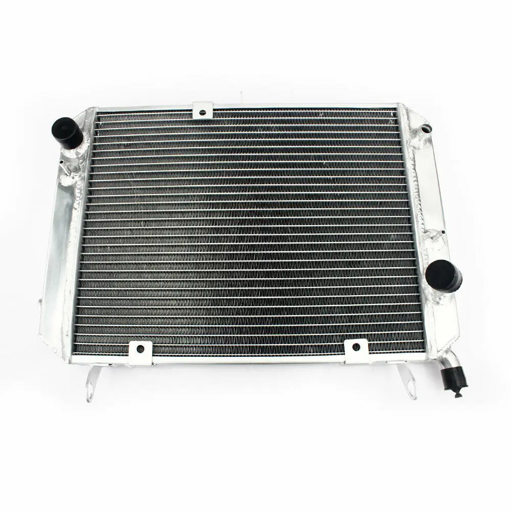 For 2003-2005 Yamaha FJR1300 FJR13 FJR1300ABS FJR-1300 Aluminum Radiator Cooler Cooling Coolant 2003 2004 2005