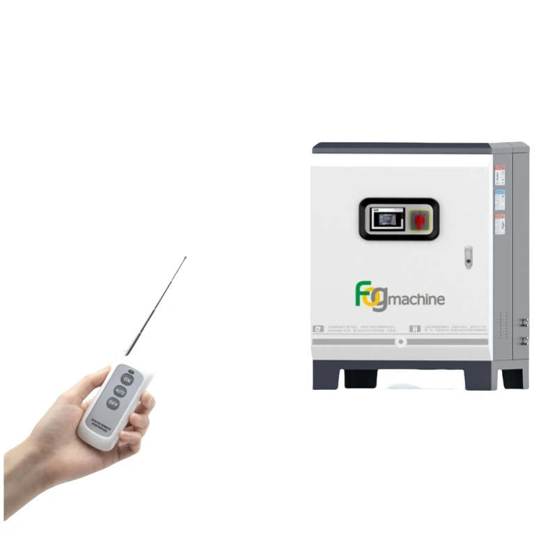 

High Pressure 8L Poultry Misting System 1.1kw 380v Electric Steel Fog Sprayers For Drip Irrigation Workshop Garden Cooling New