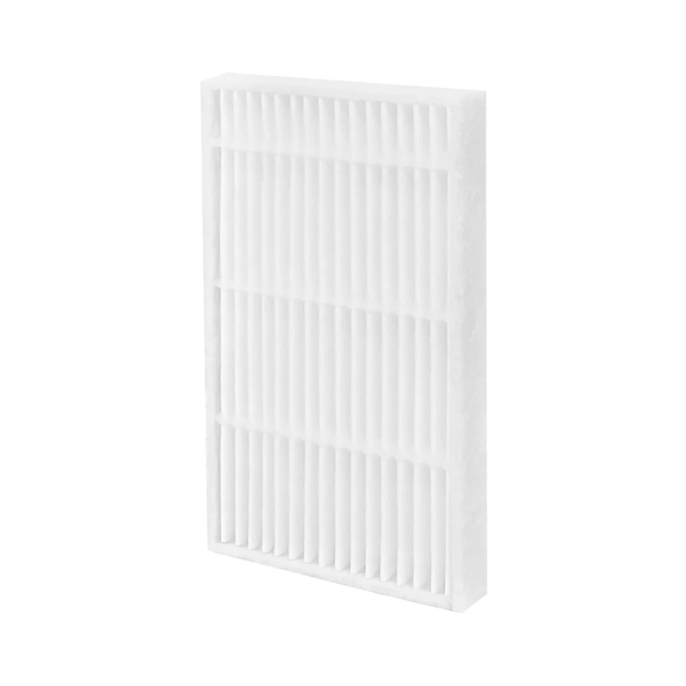 

Vyzzle D10 Accessories Main Brush Kit Air Quality Improvement Efficient Dirt Removal Microfiber Mop Cloths For ILIFE V20