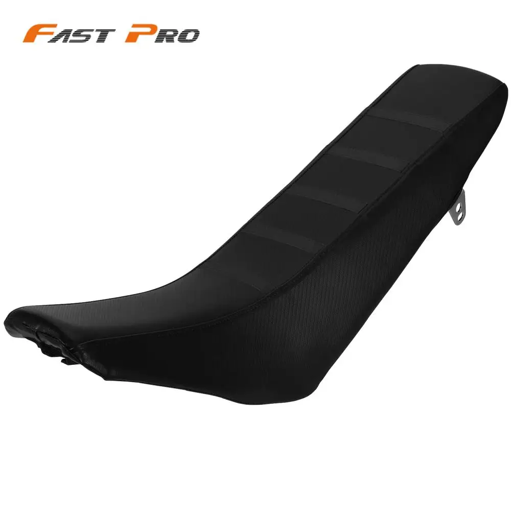 PVC Seat Cushion Cover Lining Waterproof Non-slip Design Motorcycle Accessories For KAWASAKI KLX140 KLX 140 2015-2024 Dirt Bike