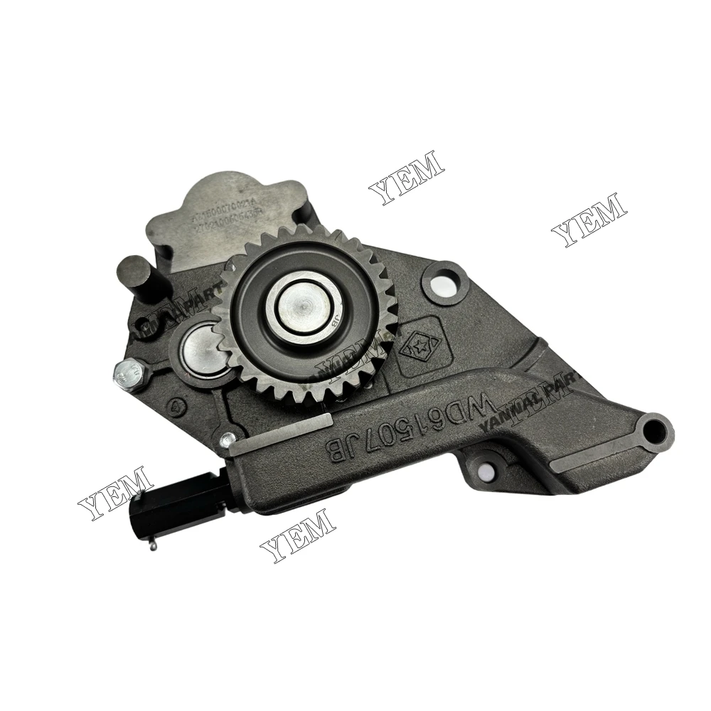 

Масляный насос WD10G220E23 для деталей двигателя Weichai