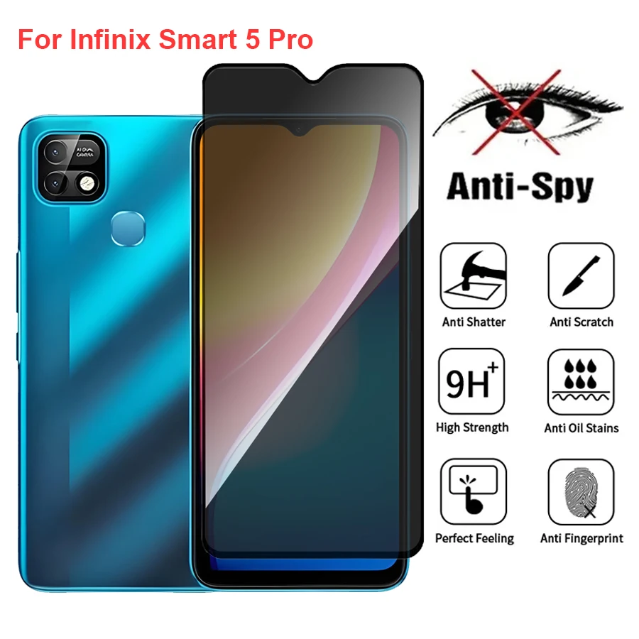 For Infinix Smart 5…