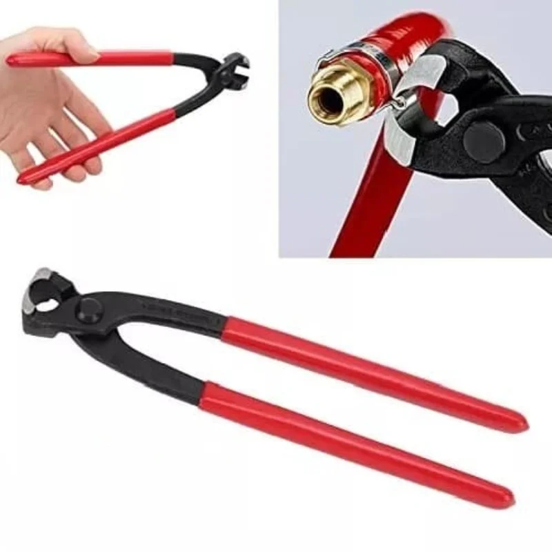 Professional Automotive Guide Coolant Air Hydraulic Hose Pliers Automotive Maintenance Tools Multifunctional Automotive Parts