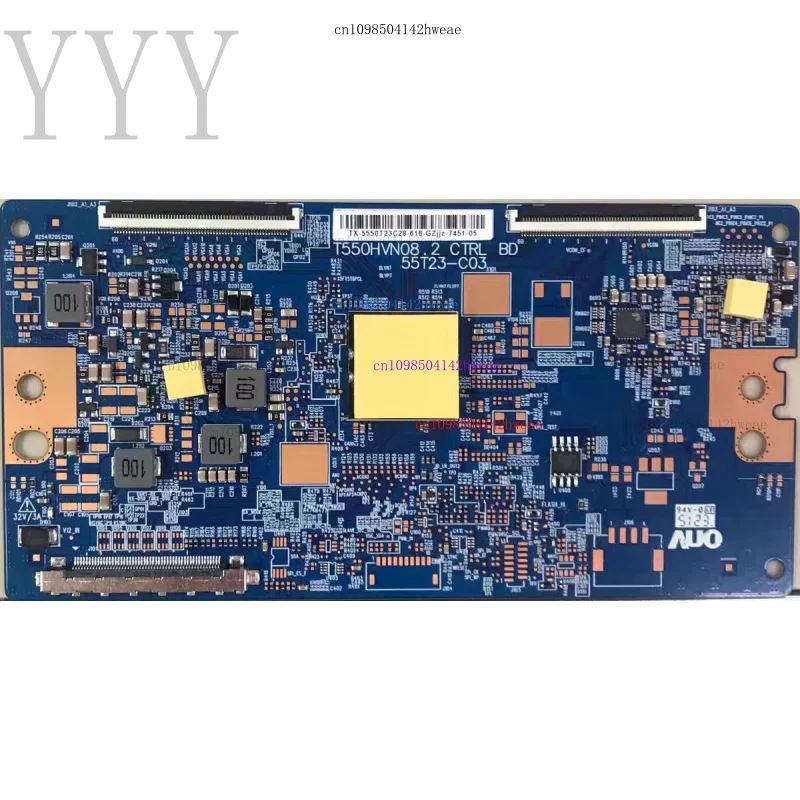 ΠΠΎΠ²Π°Ρ ΡΠΎΠ²ΠΌΠ΅ΡΡΠΈΠΌΠ°Ρ Ρ ΠΌΠ°ΡΠ΅ΡΠΈΠ½ΡΠΊΠΎΠΉ ΠΏΠ»Π°ΡΠΎΠΉ Sony T550HVN08.2 CTRL BD 55T23-C03 43 ΠΠΎΠ²Π°Ρ ΡΠΎΠ²ΠΌΠ΅ΡΡΠΈΠΌΠ°Ρ Ρ ΠΌΠ°ΡΠ΅ΡΠΈΠ½ΡΠΊΠΎΠΉ ΠΏΠ»Π°ΡΠΎΠΉ Sony T550HVN08.2 CTRL BD 55T23-C03 43