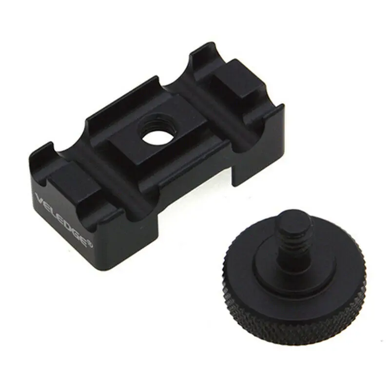 Алюминиевый держатель для камеры Dslr с зажимом для Sony / Fuji / Olympus