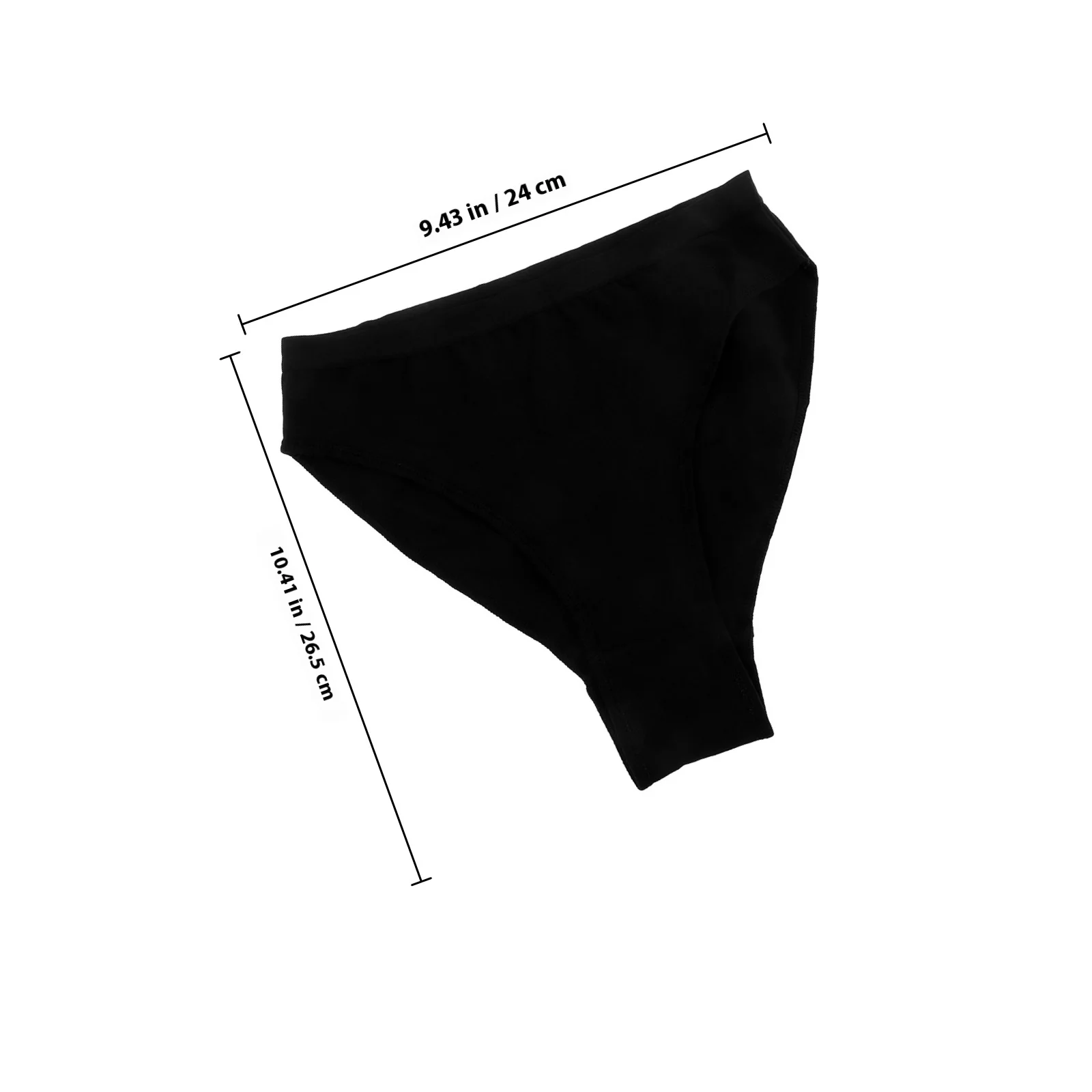 Calzoncillos de Ballet de algodón de corte alto para niños pequeños, ropa interior cómoda para baile, gimnasia, actuación, bragas de práctica de Ballet para niñas
