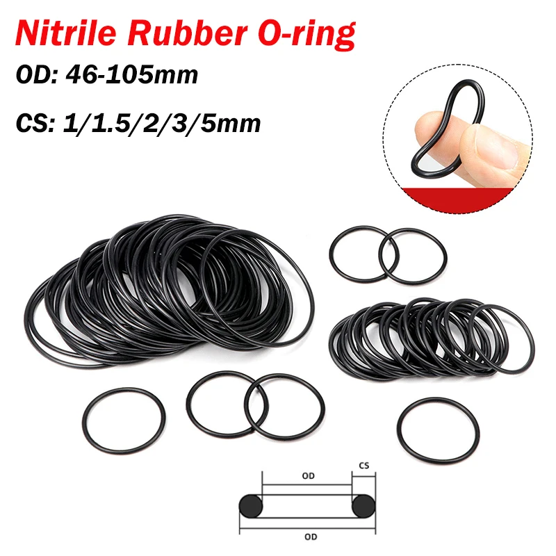 Nitrile Rubber O-Ri…