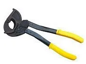 Tool CC-500 Hydraulic Cable Shearing Knife Thread Cutting Pliers Ratchet Shears