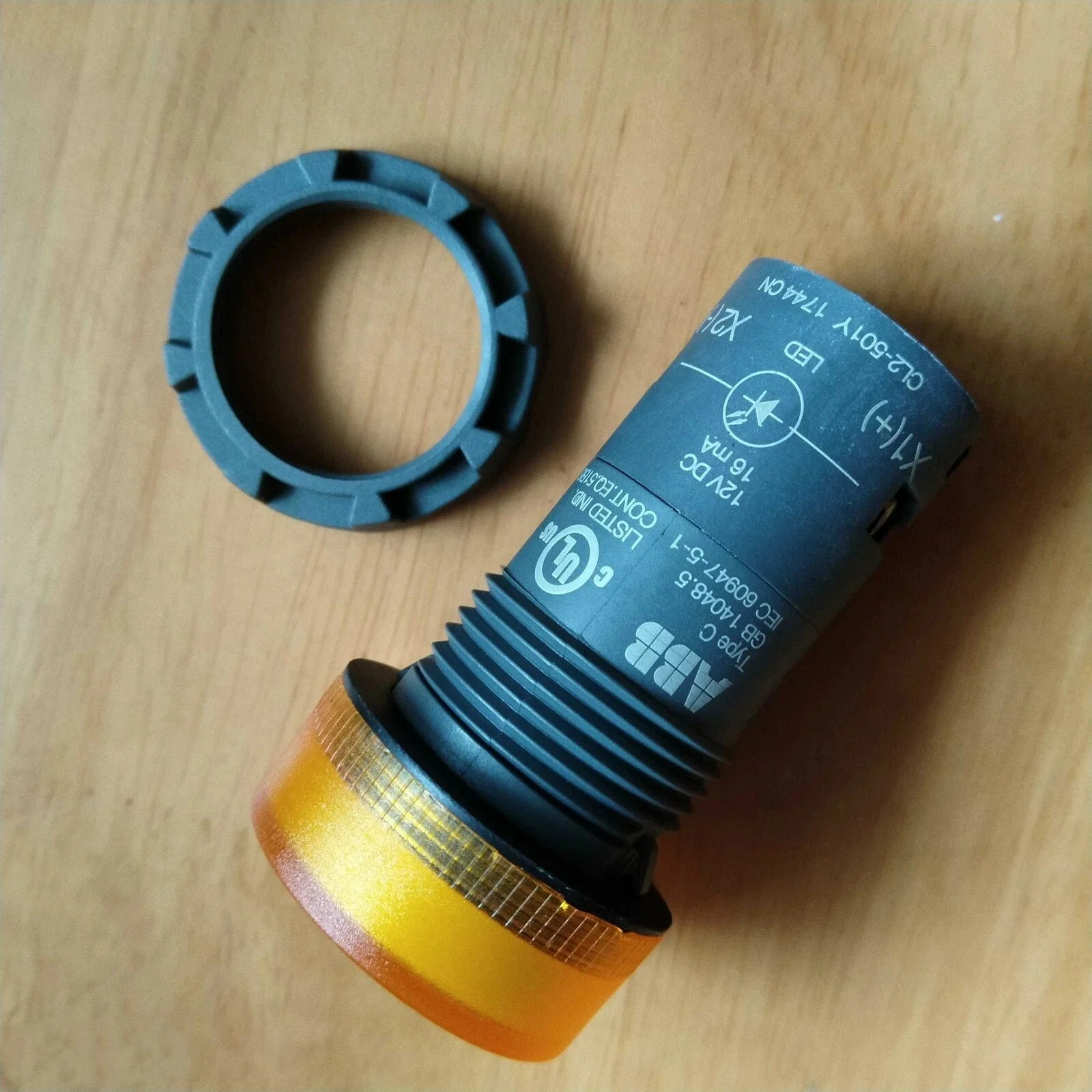 10個-cl2-501y-10157187-1sfa619403r5013-パイロットランプ