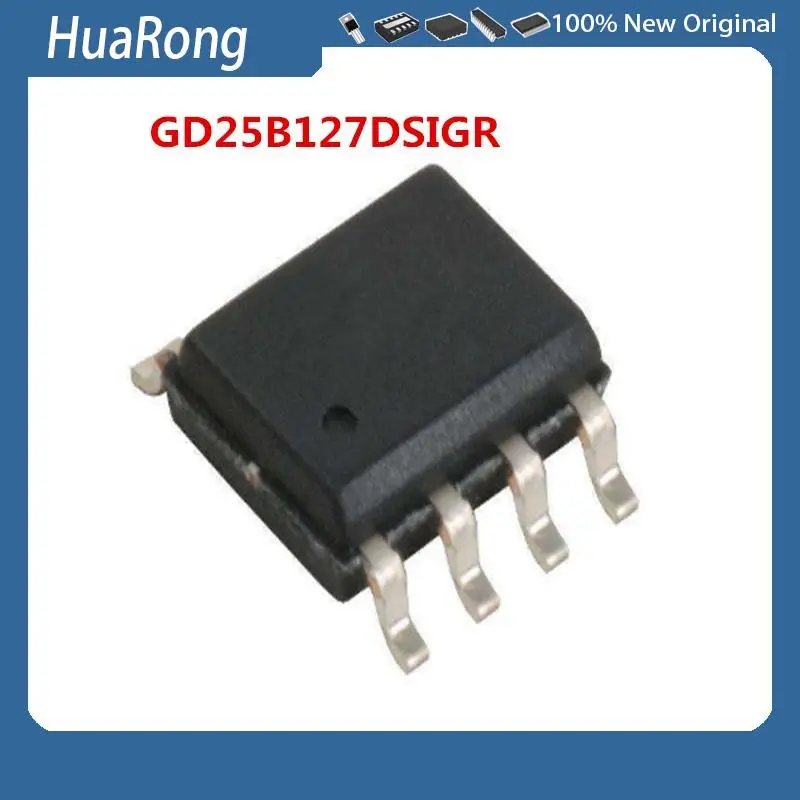 5PCS/LOT   3043314    MAX6675ISA MAX6675  GD25B127DSIGR 25B127DSIG   SOP-8    IM43  IM43GR   5VDC  PIN8