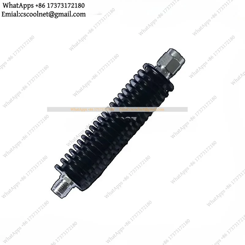 JS02 20W SMA Fixed Attenuator DC-6GHz 1-30dB Slim