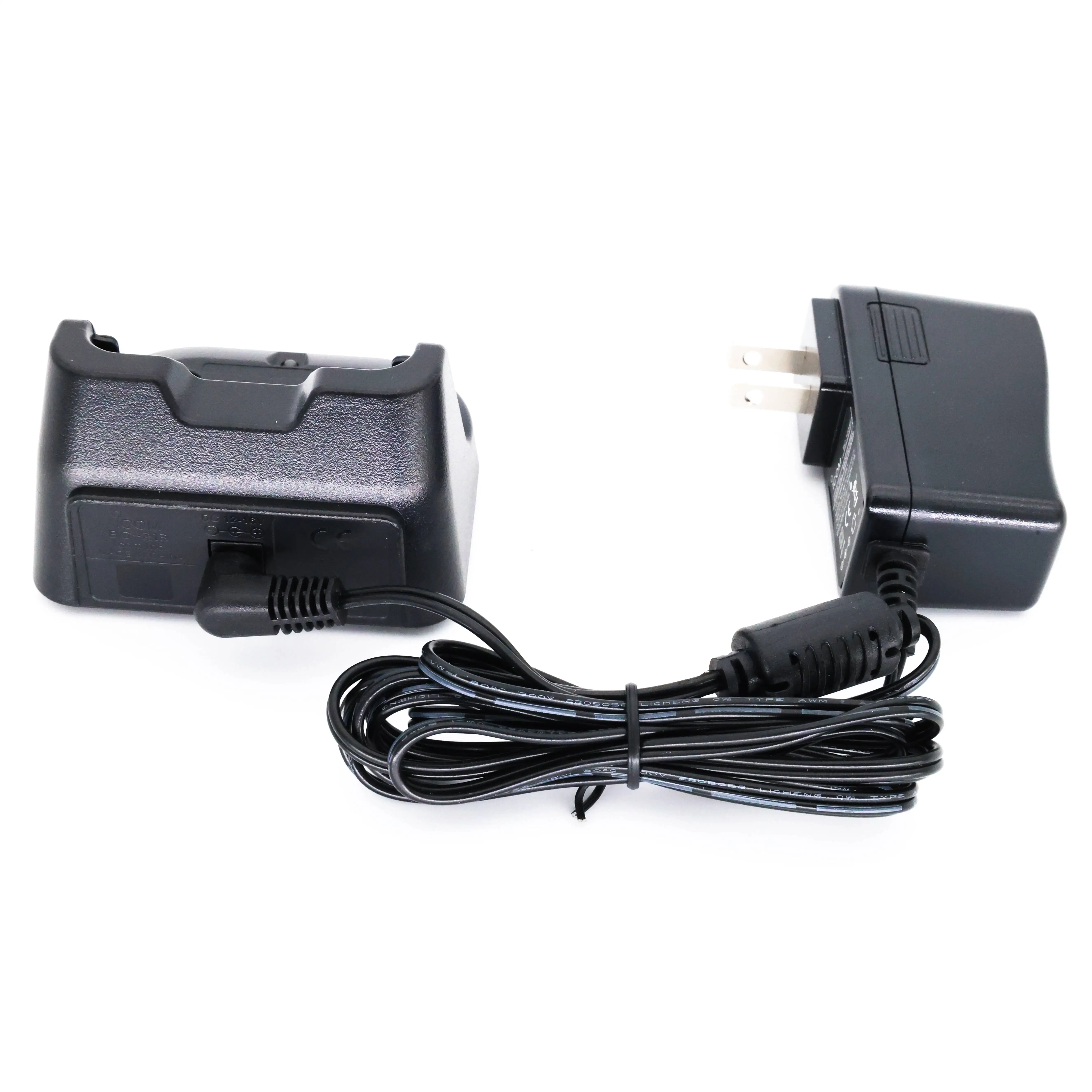 BC-213 BC213 Fast Rapid Dock Charger for ICOM IC-V88 IC-U88 IC-F29SR IC-F1000 IC-F2000 F2000T BP279 BP280 Radio Walkie Talkie