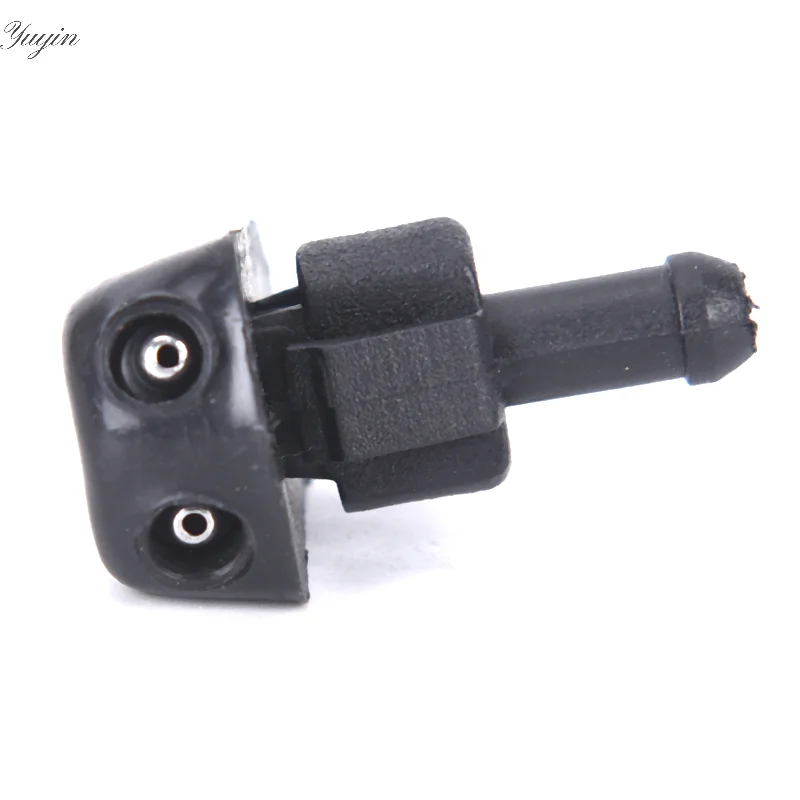 

[CR] 2 шт. универсальная насадка для омывателя лобового стекла автомобиля, насадка для распыления воды