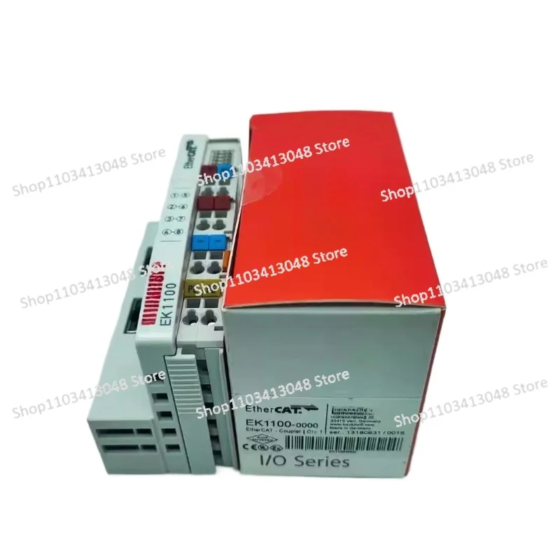 

EK1100 EK1122 EL1008 EL2008 EL6731 EL6751 EL9410