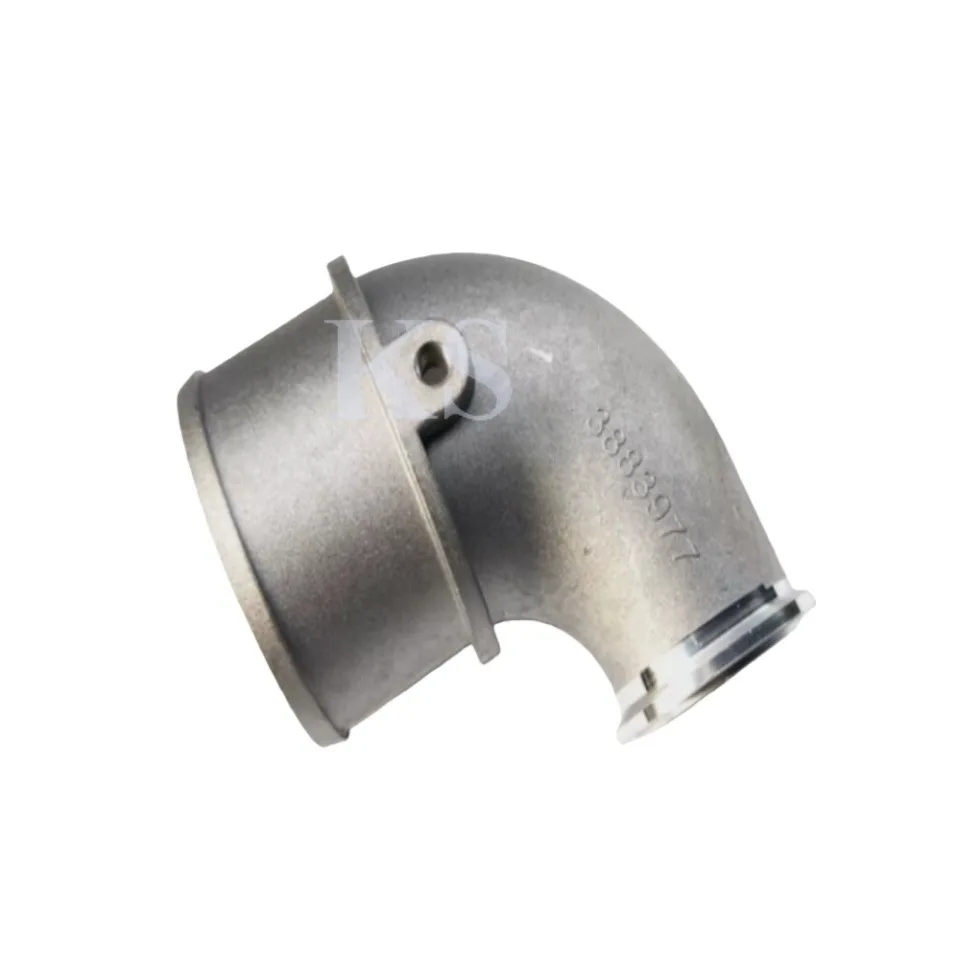Engine Accessories Intake Transition Tube Assembly 3883977