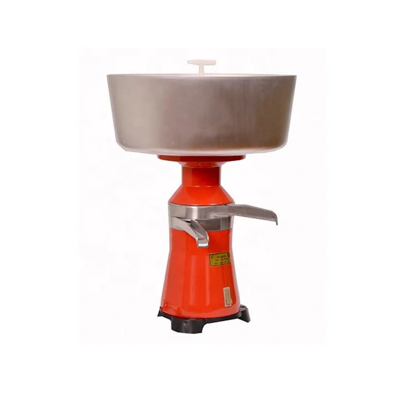 Electric Milk Cream Separator Machine Degreasing Machine Dairy Separator for Milk Cream