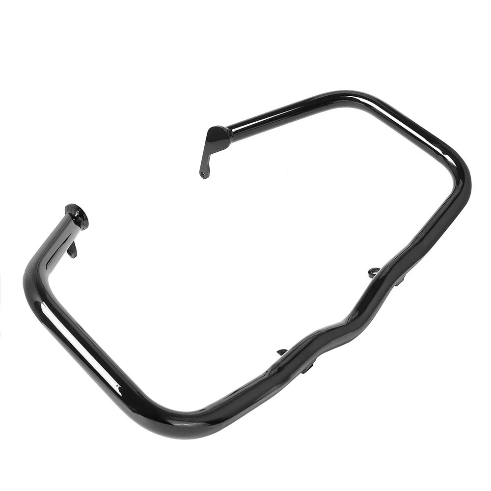 Black Motorcycle Highway Crash Bars Bumper Frame Protector Engine Guard For Harley Sportster S RH1250S 2021-2022