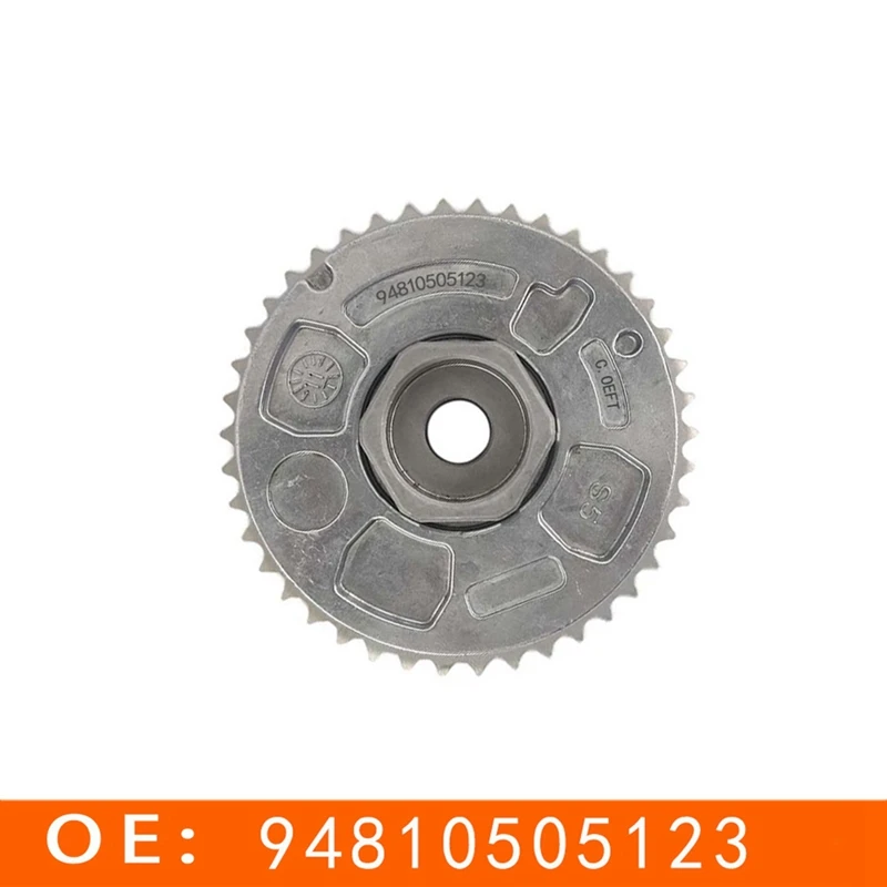 Timing Gear Phase Adjuster Camshaft Sprocket For Porsche Cayenne 94810505121 94810505122 94810505123 Replacement Accessories