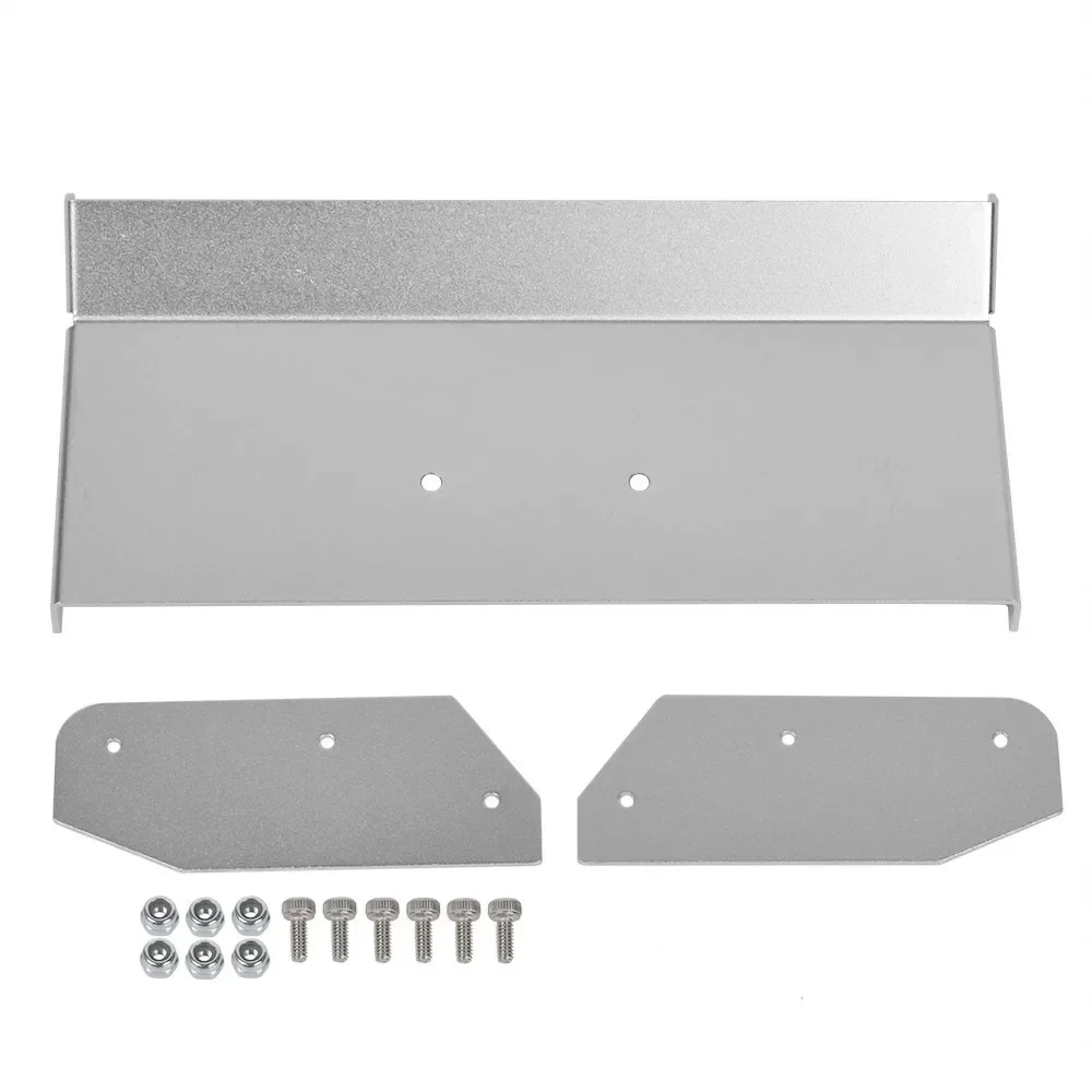 Aluminum Alloy Rear Spoilers Wing for Kyosho Optima Mid Upgrade accessories