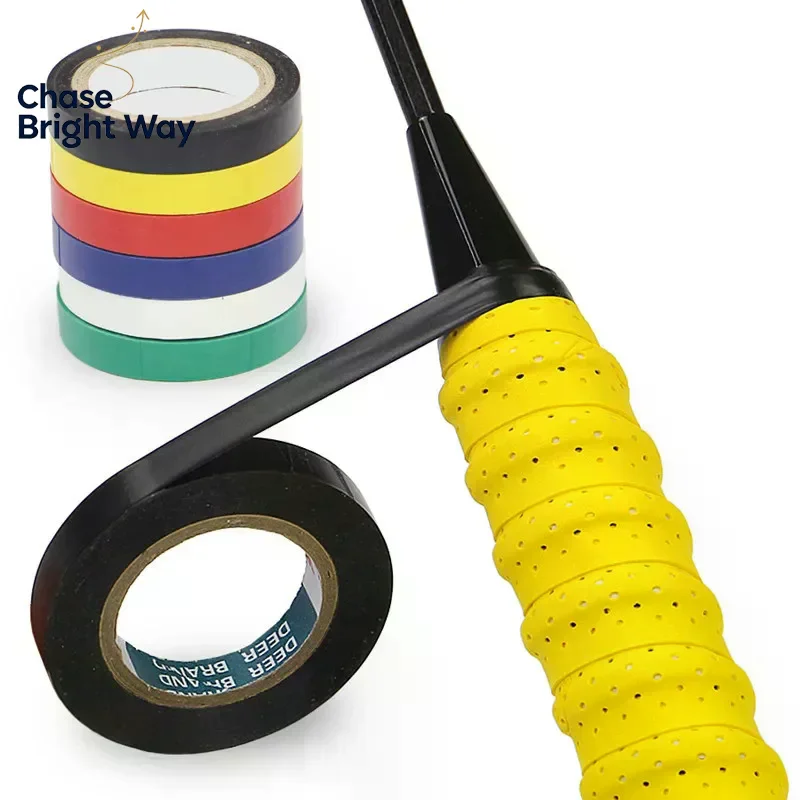 Athletic Tennis Racket Grip Tape Badminton Squash Compound Sealing Gel Tape Sealing Special Band Tape Hand Sweat Band