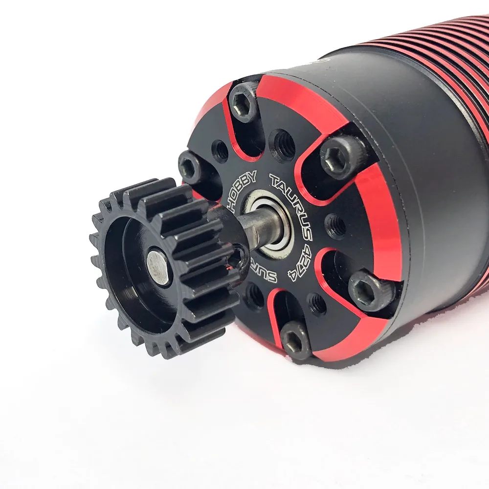 เฟืองมอเตอร์ YSIDO รุ่น M1 ขนาด 5 มม. 11T 12T 15T 17T 18T 19T 20T 23T 24T 25T 28T 29T 30T 34T จำนวน 3 ชิ้น สำหรับอะไหล่รถบังคับวิทยุขนาด 1/8 1/5