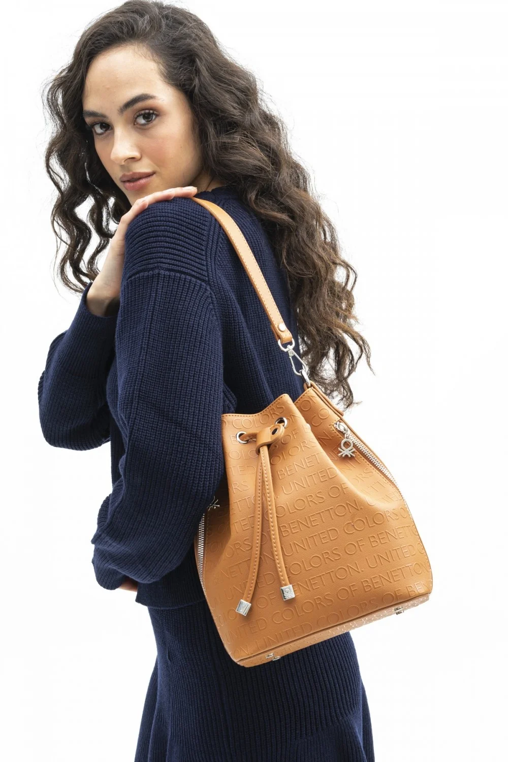 

United Colors of Benetton BNT_594 TAN Bag