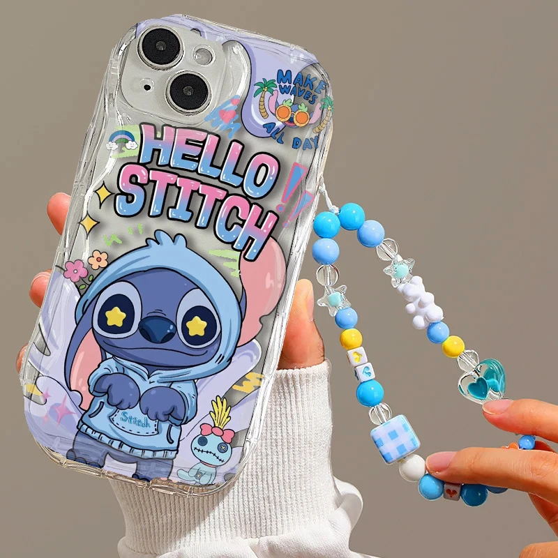 만화 스티치 귀여운 Tpu 케이스 Redmi Note 10 11 9 12 13 Pro 11S 10S 9S 12S Redmi 10C 9C 9T Poco X3 X5 X6 Pro Xiaomi Mi 11 Lite