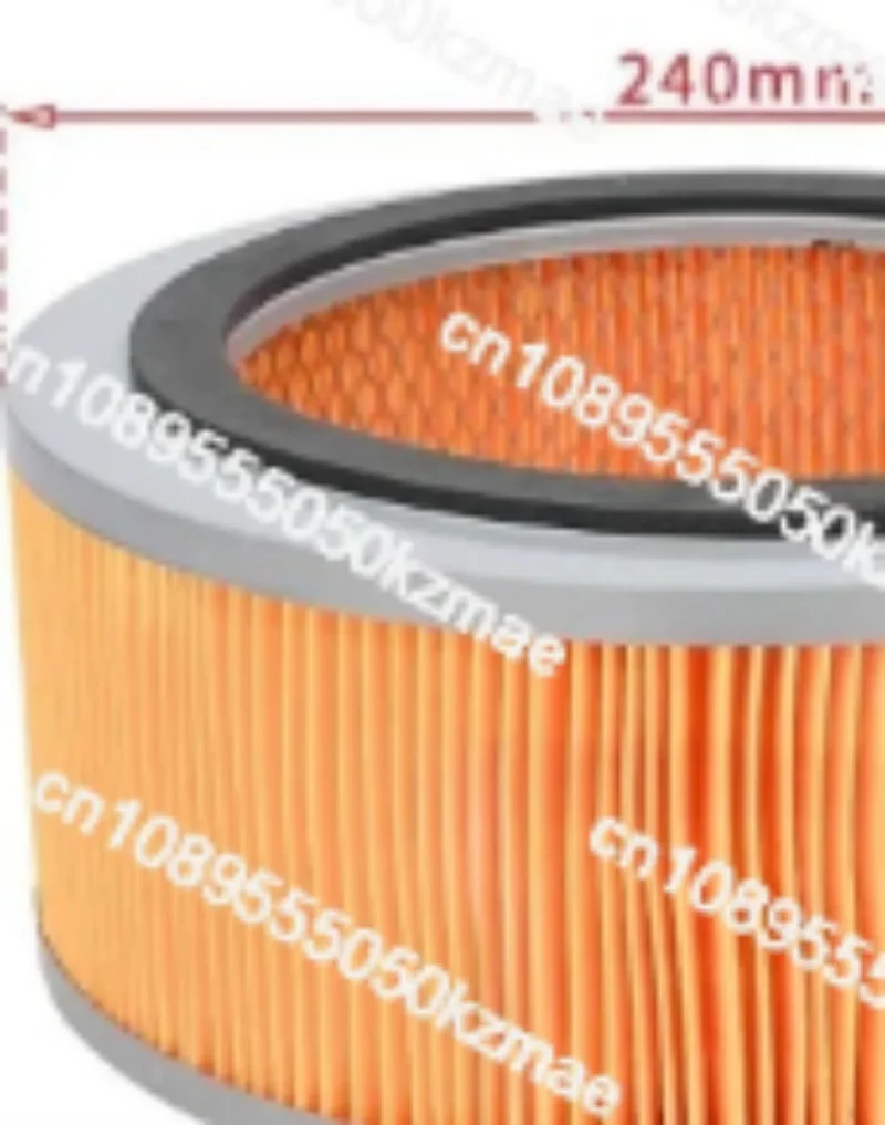 K2007 K2410 Air Filter, Compatible with Weichai Weifang 30-40KW Generator
