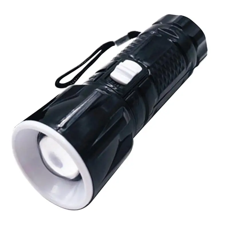 Multipurpose Powerful Mini LED Flashlight Long-lasting Super Bright Mini Pocket Flashlight For Hiking Camping Flash Light