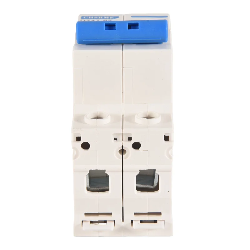 N93R 20X 2P 63A AC400V MCB Solar Energy Photovoltaic (Pv) Solar AC Circuit Breaker