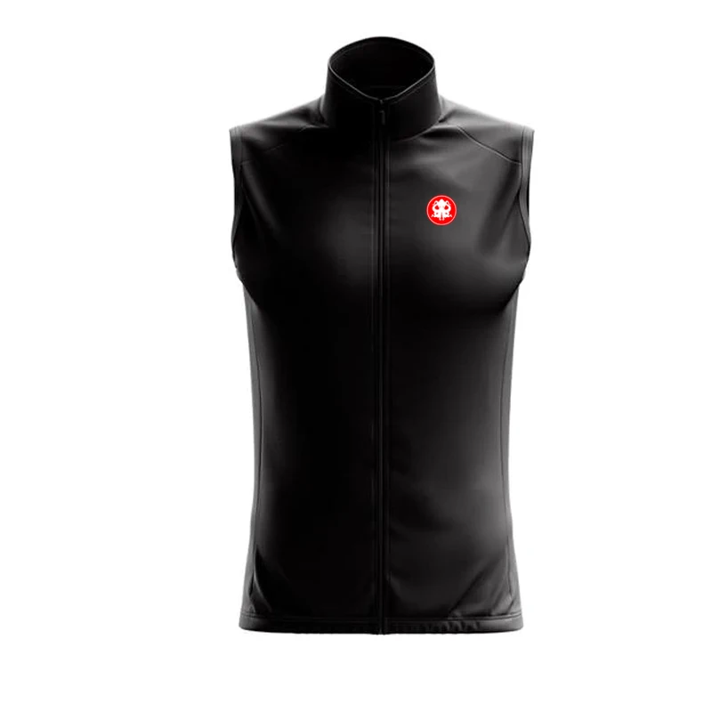 2023 sleeveless Not windproof jersey ciclismo hombre 자전거의류 ropa mtb maillot velo fietskleding heren enduro cycling clothing men