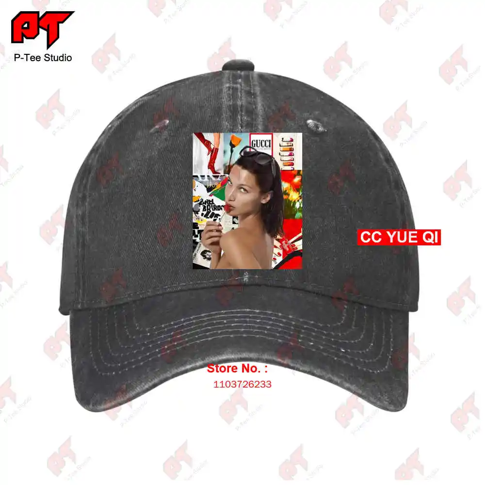 Bella Hid Baseball Caps, Caminhão Cap, WQCO