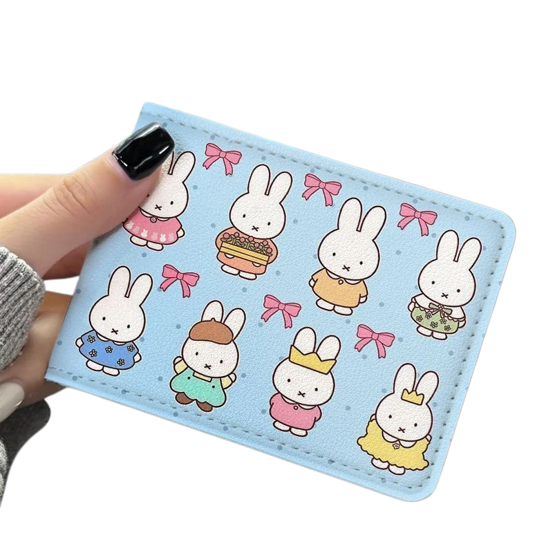 New Miffy Bunny Cute Creative  - огляд і ціна Car Accessories Cute
