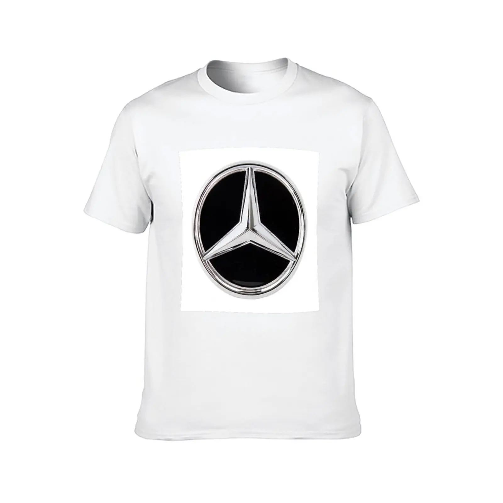 Mercedes T-Shirt oversize t-shirts man funny meme t-shirts anime fruit of the loom mens t shirts